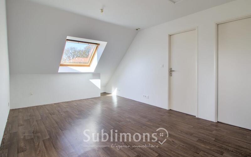 Maison - 152 m² - 7 pièces