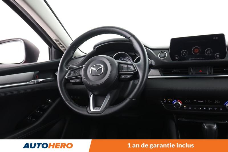 Mazda 6 Wagon 2.2 Skyactiv-D Dynamique Skyactiv-Drive 150 ch
