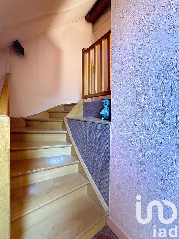 Maison de ville - 142 m² - 5 pièces