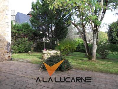 Maison en pierre - 160 m² - 5 pièces