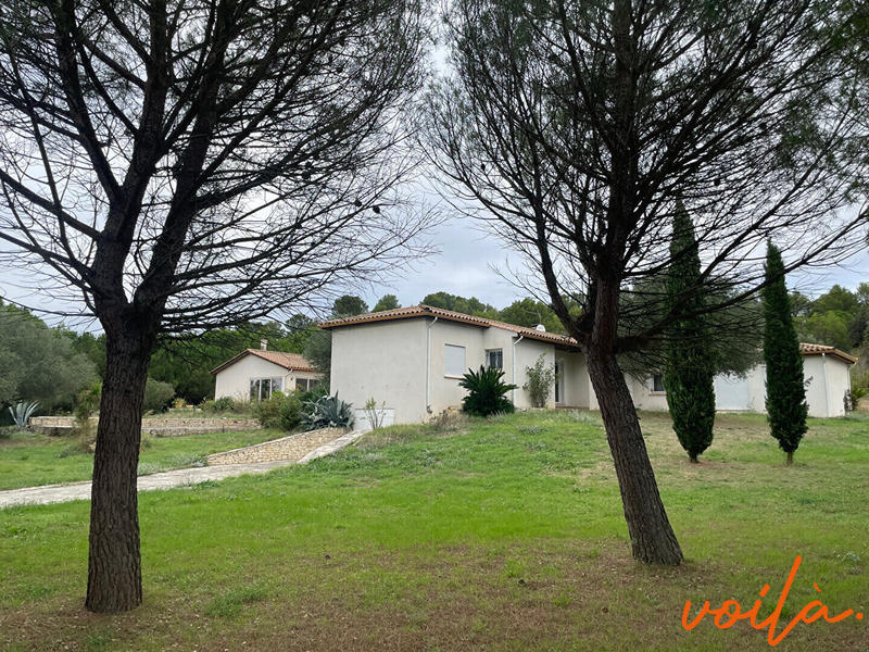 Maison - 310 m² - 9 pièces