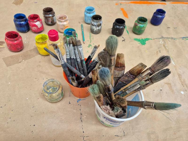 Ateliers : art en famille