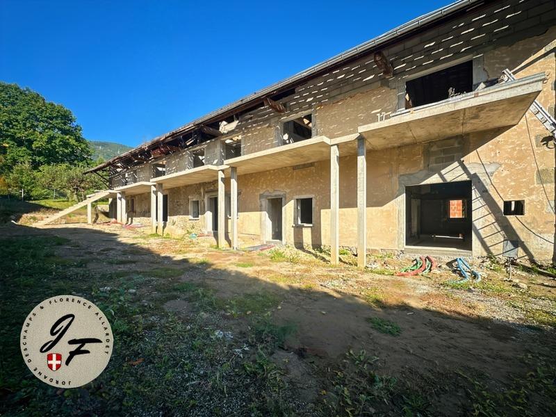 Appartement - 67 m² - 3 pièces