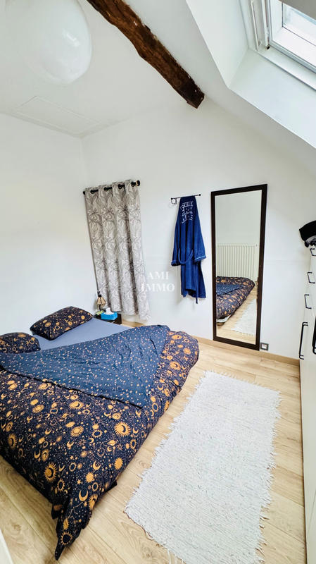 Maison - 108 m² - 4 pièces