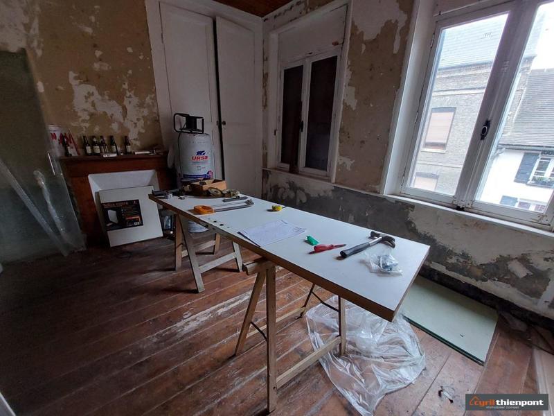 Maison - 85 m² - 6 pièces