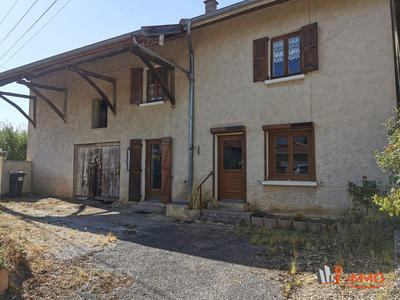 Ferme - 80 m² - 3 pièces