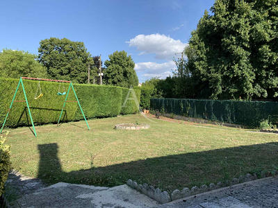 Maison - 85 m² - 4 pièces