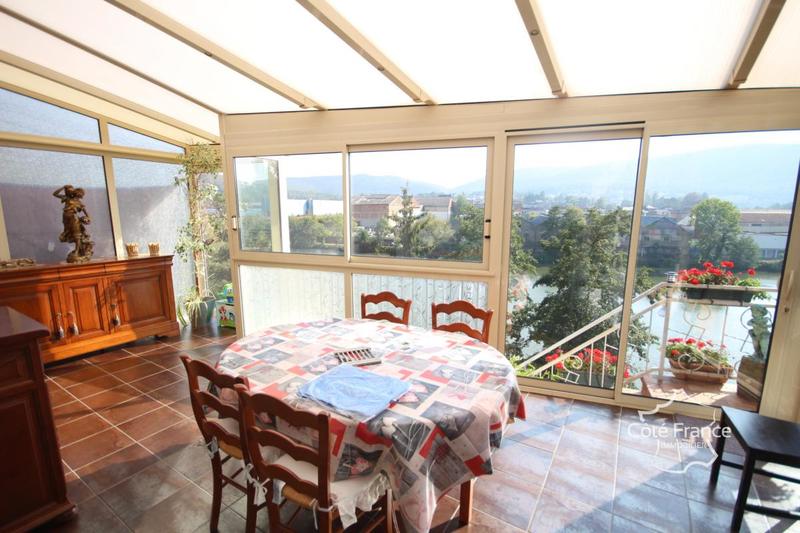 Maison - 140 m² - 5 pièces