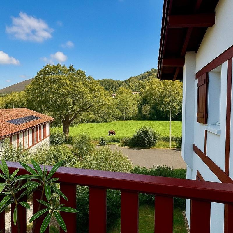 Appartement - 60 m² - 3 pièces