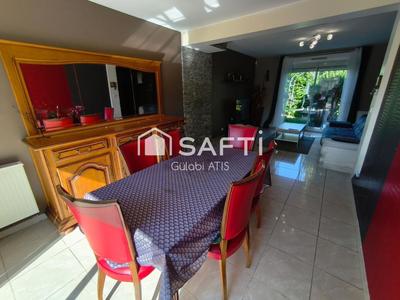 Maison - 153 m² - 5 pièces