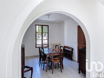 Maison - 160 m² - 9 pièces