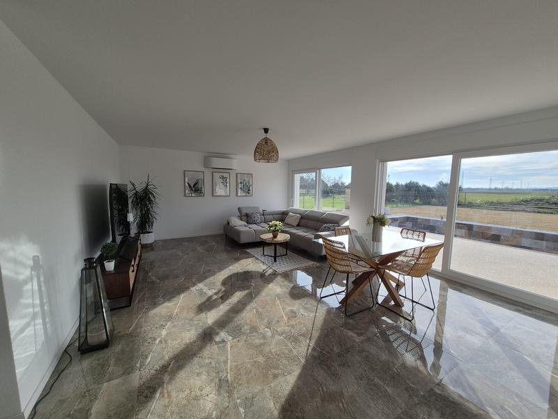 Maison d'architecte - 184 m² - 7 pièces