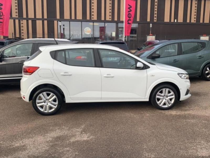 Dacia Sandero Eco-G 100 Confort