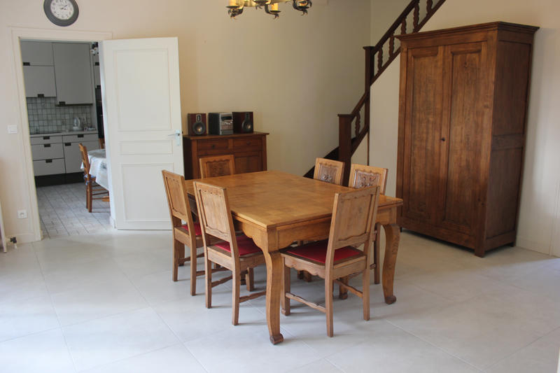 Maison de village - 240 m² - 7 pièces