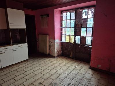 Maison de village - 100 m² - 4 pièces