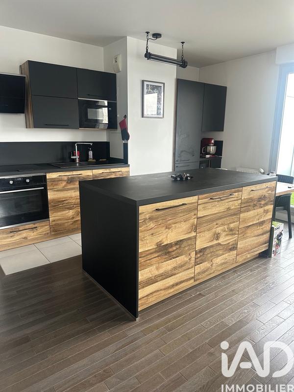 Appartement - 60 m² - 2 pièces