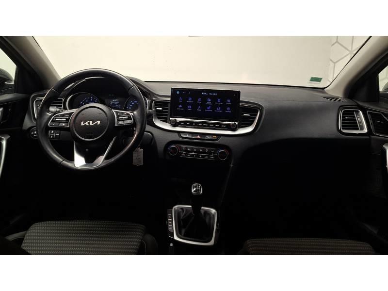 Kia Ceed Sw 1.0 t-GDi 120 ch Bvm6 Active