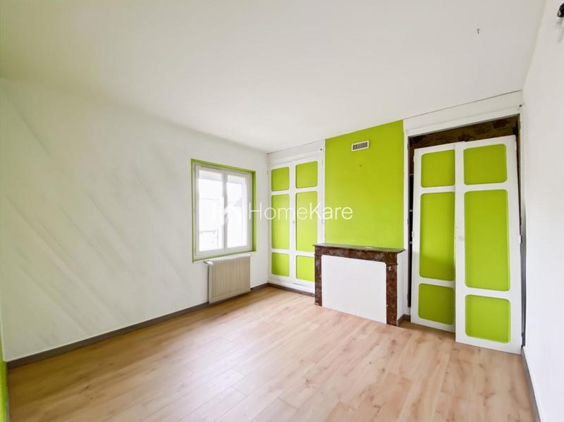 Maison de ville - 100 m² - 5 pièces