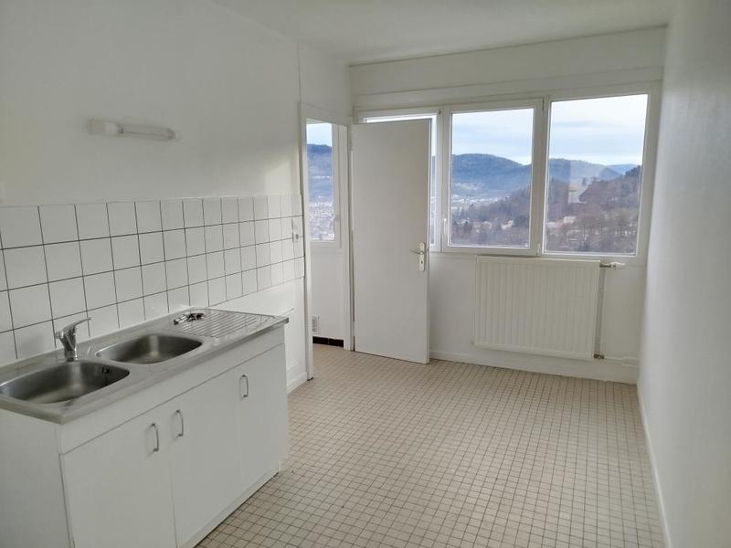 Appartement - 67 m² - 3 pièces