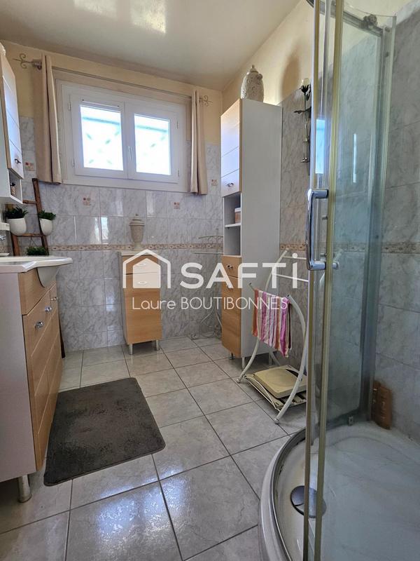 Maison - 135 m² - 6 pièces