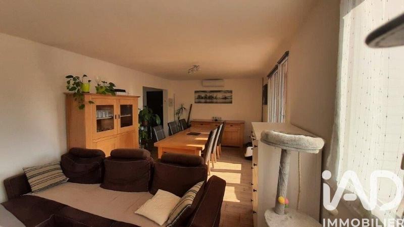 Appartement - 80 m² - 3 pièces