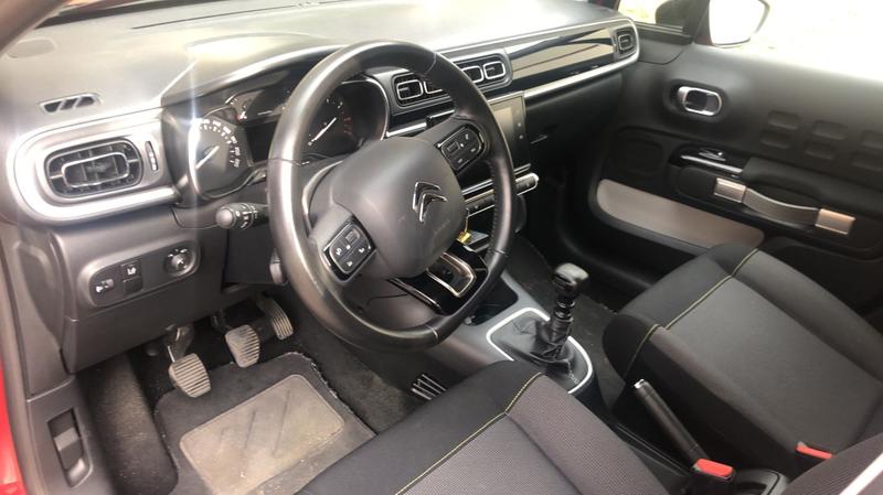 Citroën C3 3 1.2 Puretech 110.0 Shine - Entretien constructeur