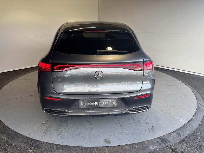 Mercedes Eqe Suv 350+ Amg Line