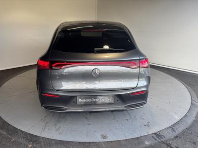 Mercedes Eqe Suv 350+ Amg Line
