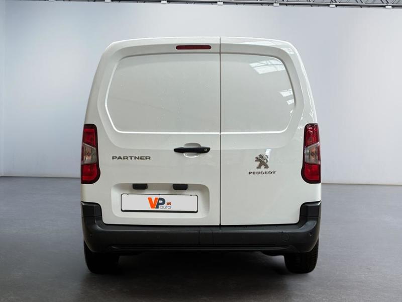 Peugeot Partner Fourgon Standard 650 Kg Bluehdi 100 s&amp;S Bvm6 Premium