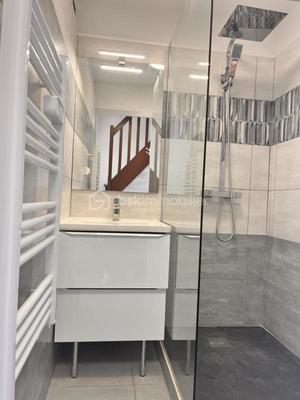 Duplex - 53 m² - 3 pièces