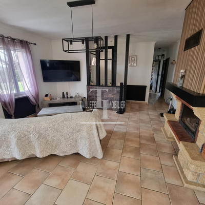Maison - 116 m² - 5 pièces