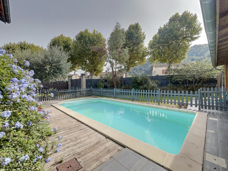 Maison - 154 m² - 6 pièces