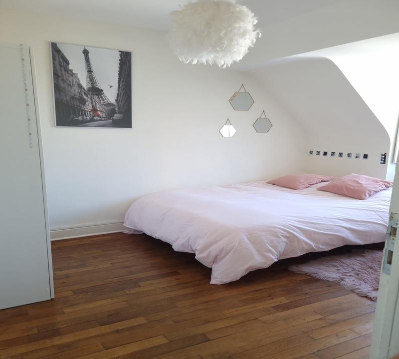 Appartement - 93 m² - 4 pièces