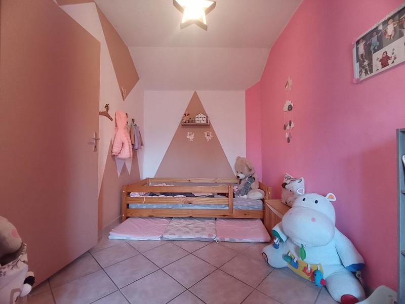 Maison - 55 m² - 3 pièces