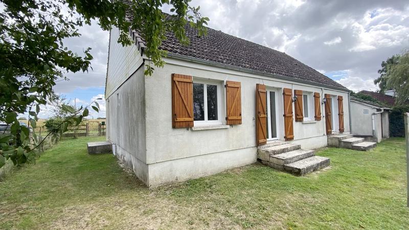 Maison de village - 98 m² - 5 pièces