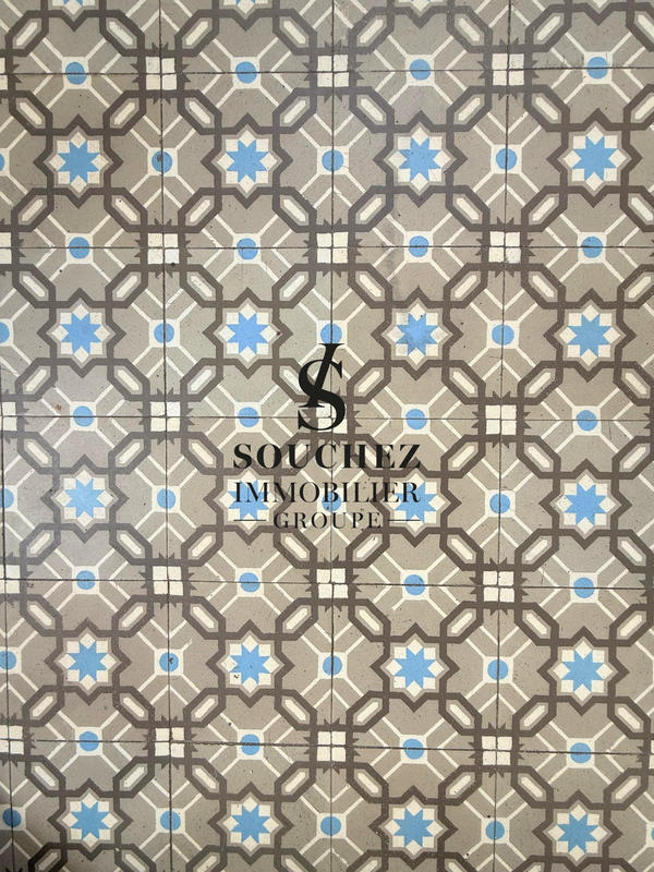 Maison ancienne - 100 m² - 6 pièces