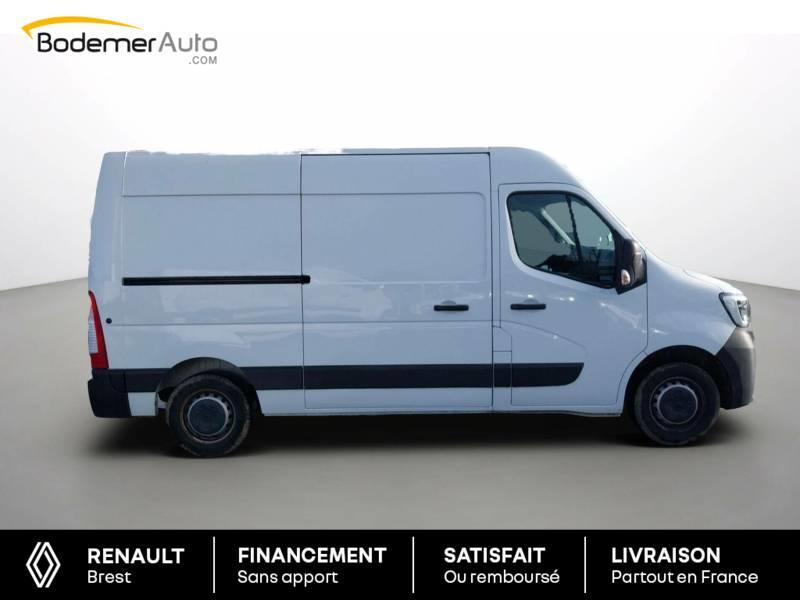 Renault Master Fourgon Fgn Trac F3500 L2h2 Blue Dci 135 Confort