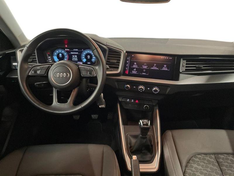 Audi A1 sportback 30 Tfsi 110 ch Bvm6 Advanced