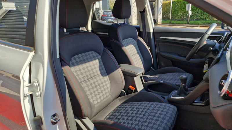 Mg Zs 1.5l Vti-Tech 106ch Bvm5 Comfort