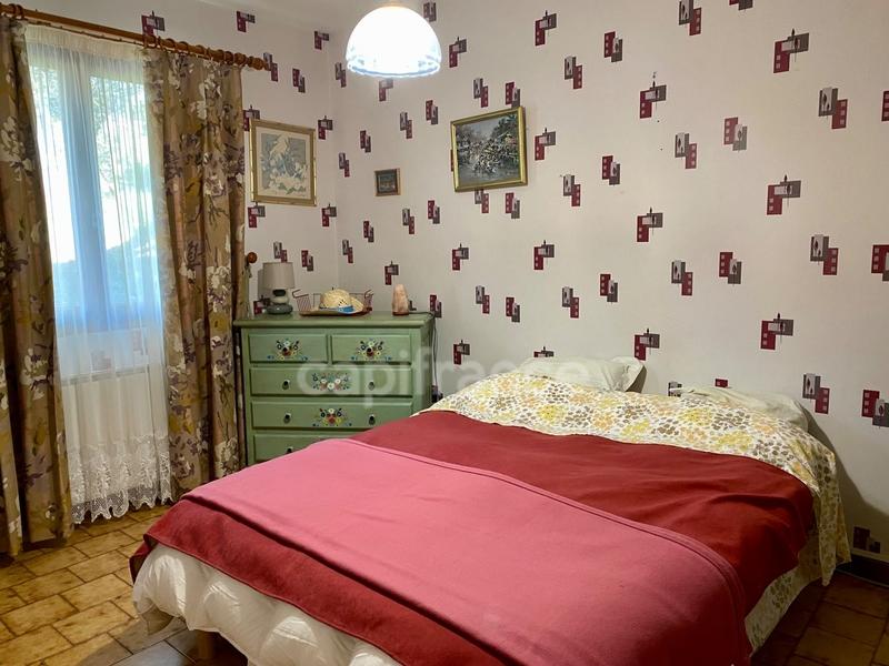 Maison - 110 m² - 4 pièces