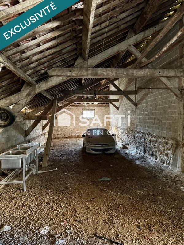 Ferme - 180 m² - 6 pièces