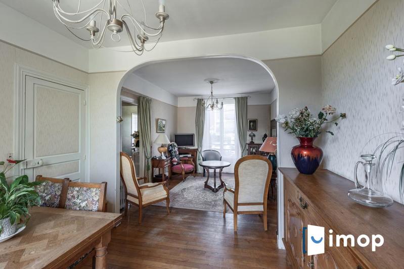 Maison - 125 m² - 6 pièces