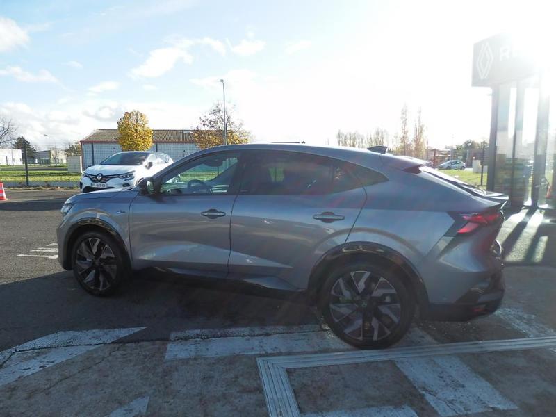 Renault Rafale Esprit Alpine Full Hybrid 200