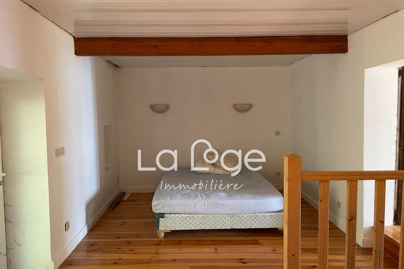 Maison de village - 88 m² - 4 pièces