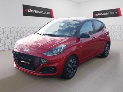 Hyundai i10 1.2 84 n Line