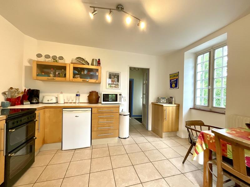 Maison - 120 m² - 4 pièces
