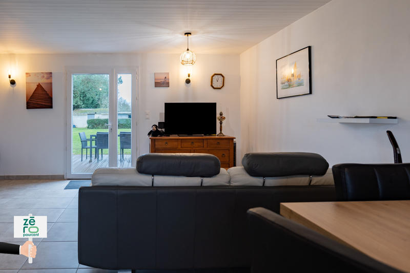 Maison - 84 m² - 4 pièces