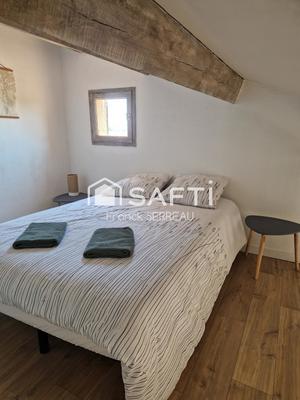 Appartement - 36 m² - 3 pièces