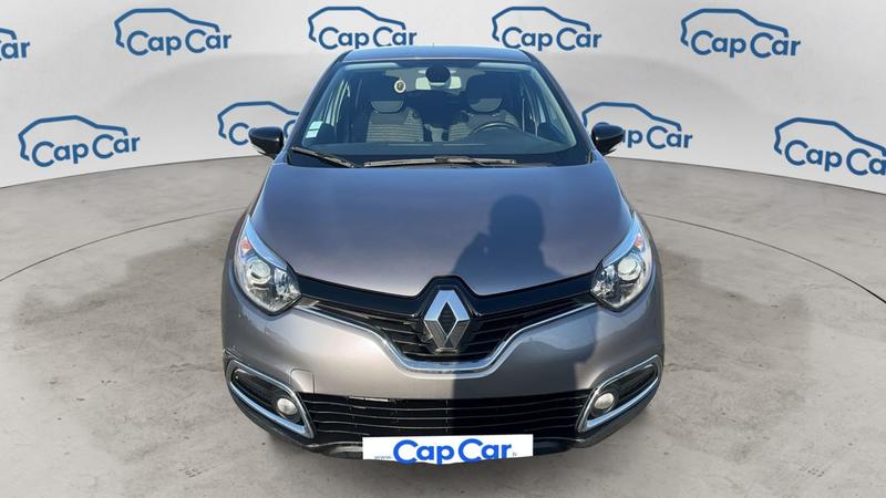 Renault Captur 1.2 TCe 120 Edc6 Business