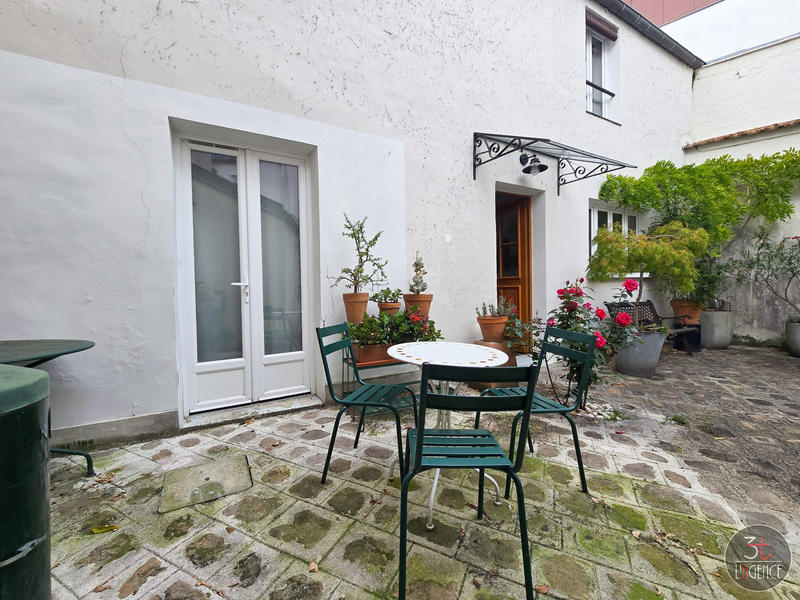 Maison - 76 m² - 3 pièces